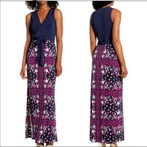 Like new Leota stretch maxi